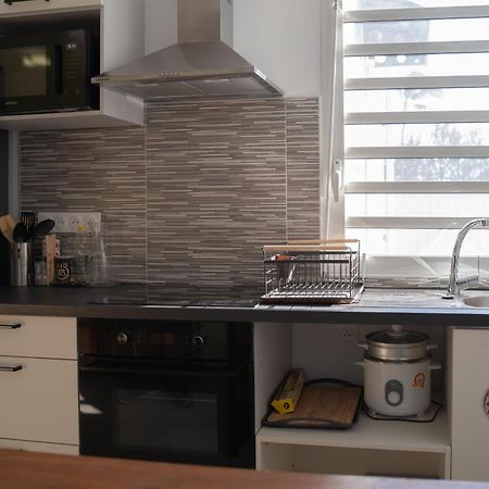 Evasion Saint-Leu Apartment Екстериор снимка