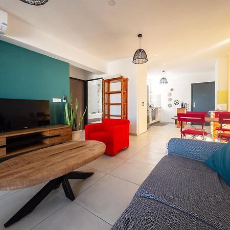 Evasion Saint-Leu Apartment Екстериор снимка