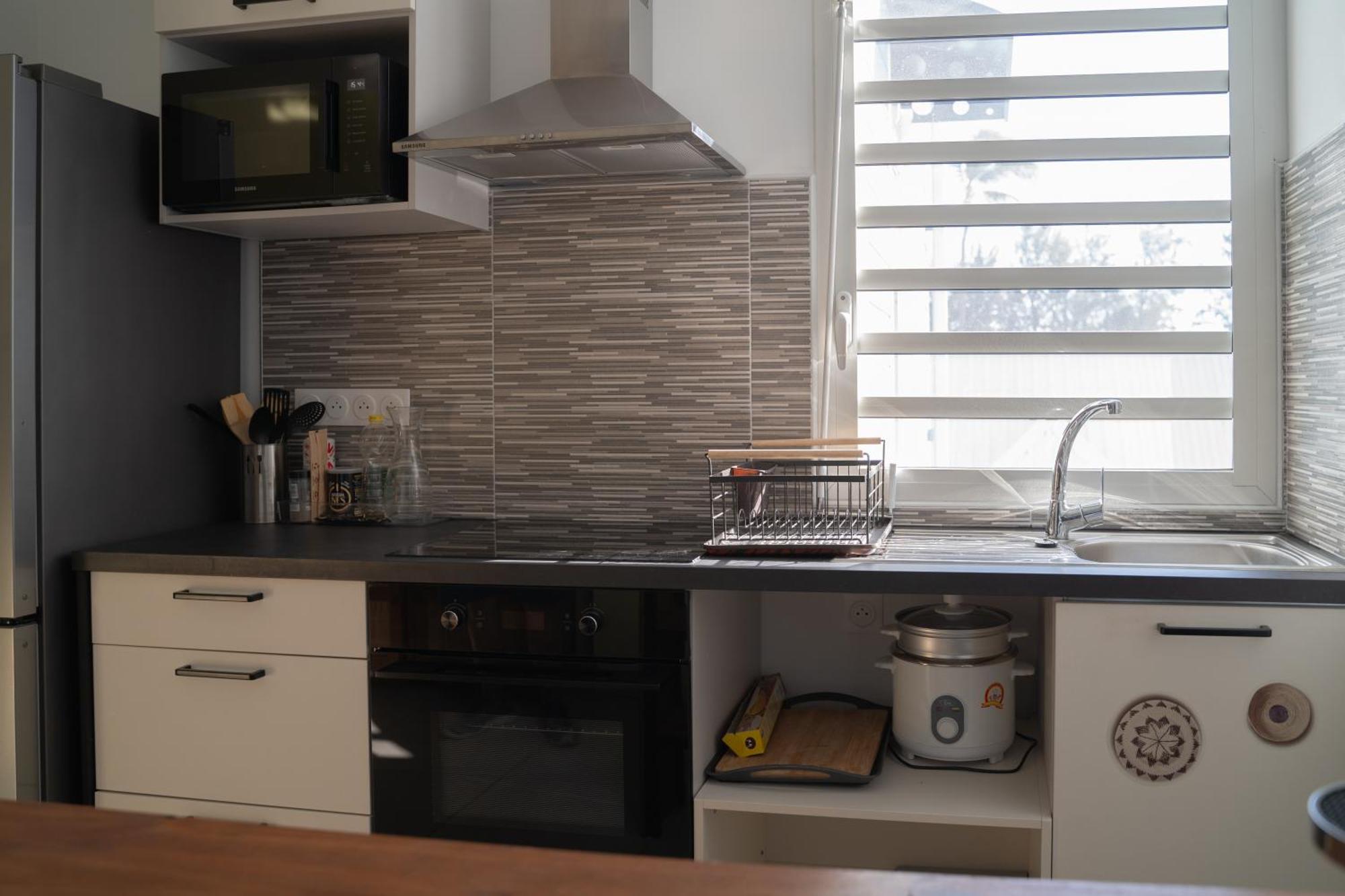 Evasion Saint-Leu Apartment Екстериор снимка