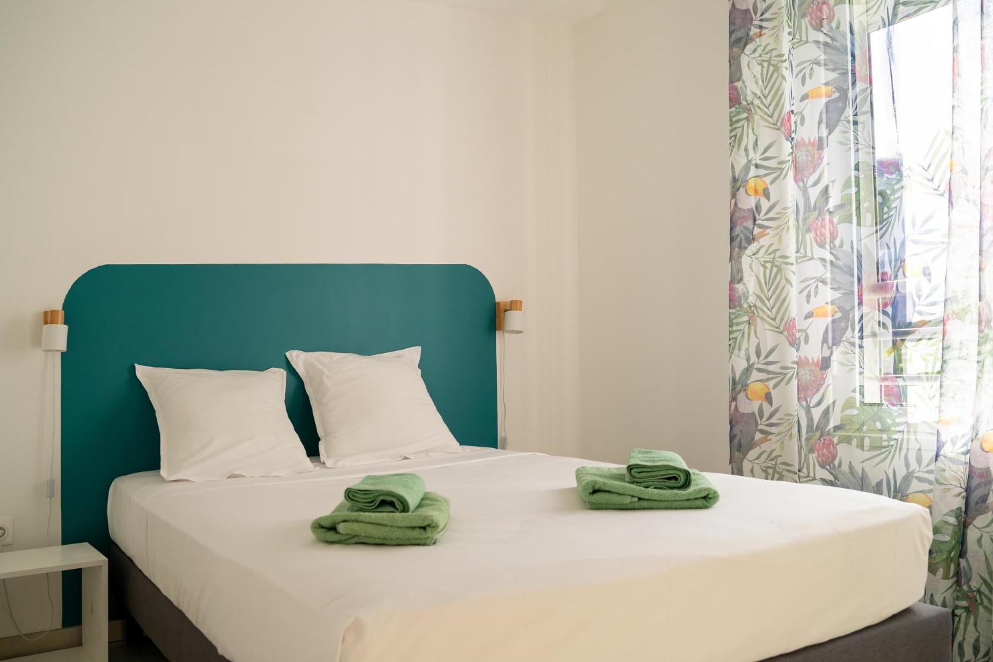 Evasion Saint-Leu Apartment Екстериор снимка