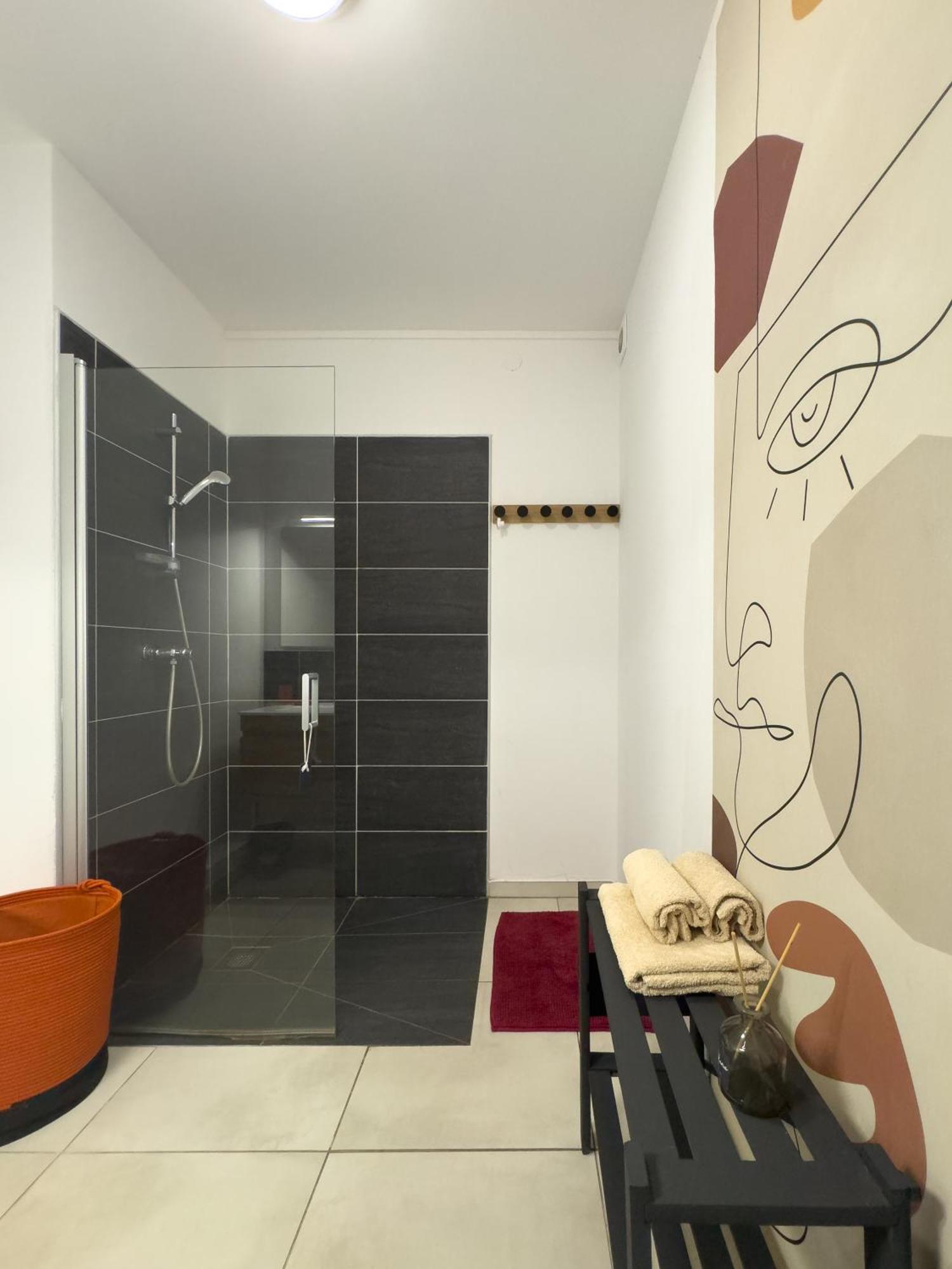 Evasion Saint-Leu Apartment Екстериор снимка