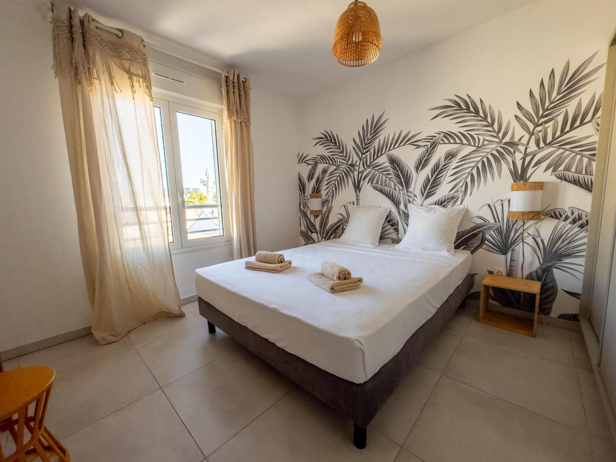 Evasion Saint-Leu Apartment Екстериор снимка