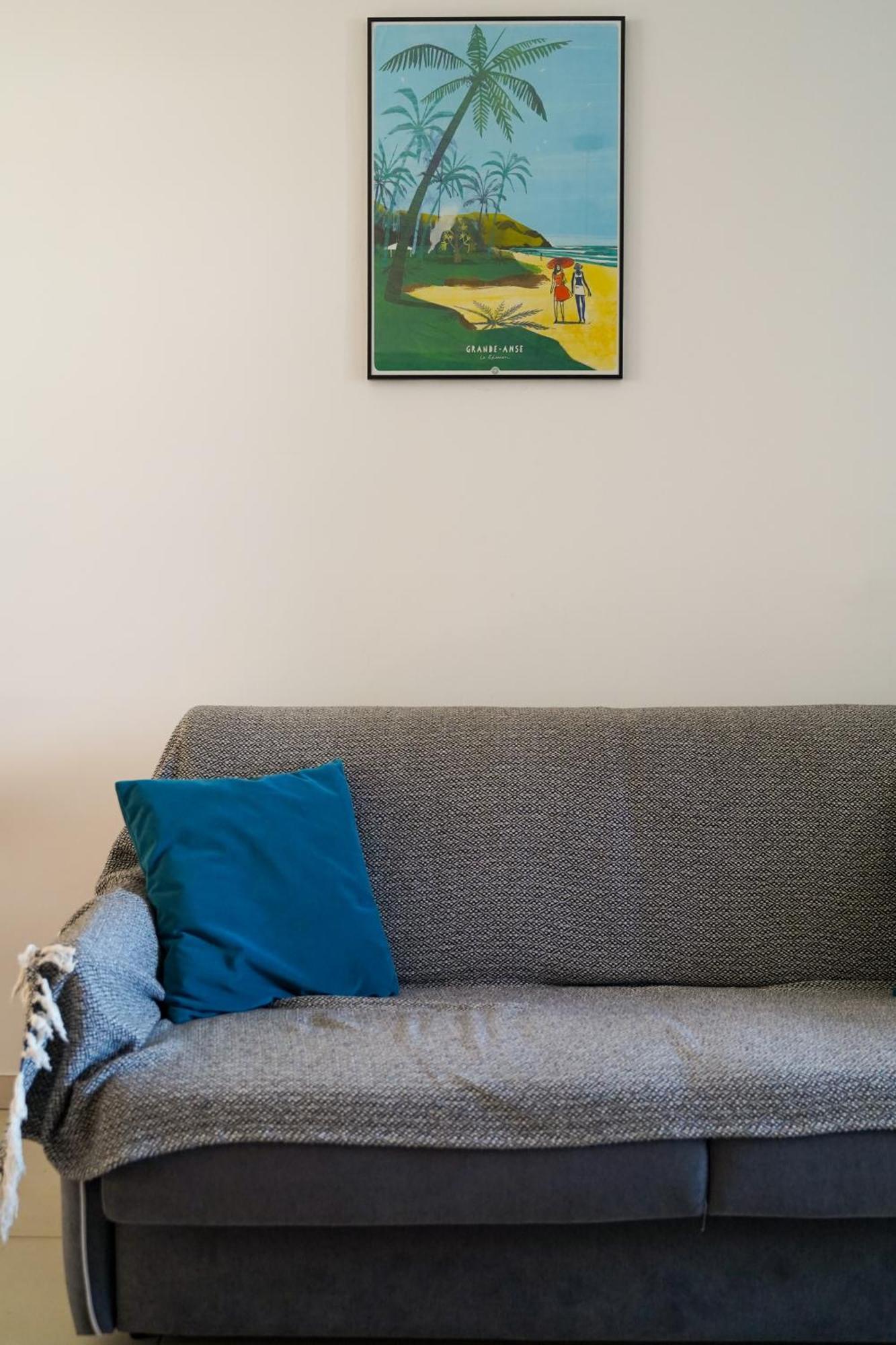 Evasion Saint-Leu Apartment Екстериор снимка