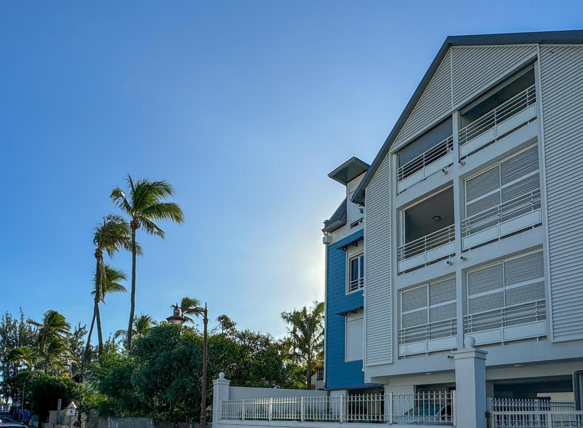 Evasion Saint-Leu Apartment Екстериор снимка