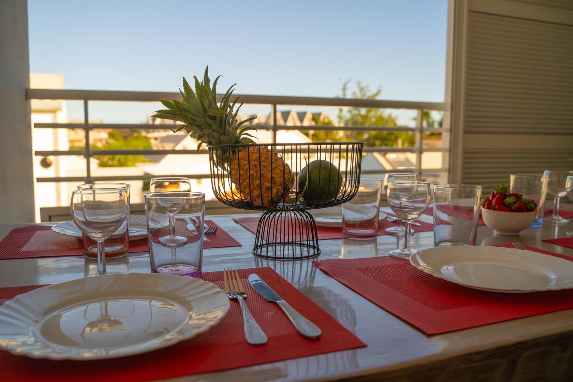 Evasion Saint-Leu Apartment Екстериор снимка