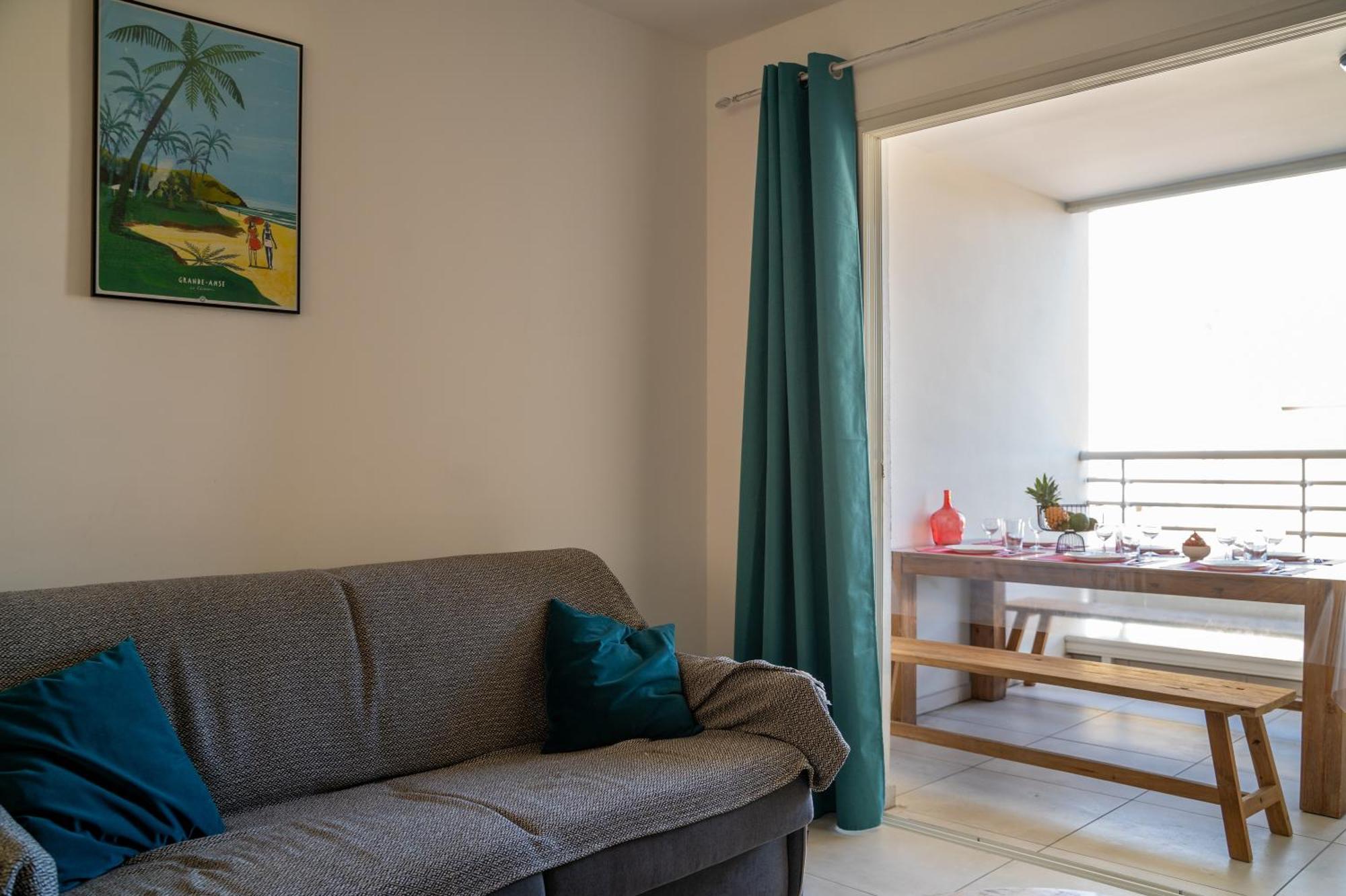 Evasion Saint-Leu Apartment Екстериор снимка