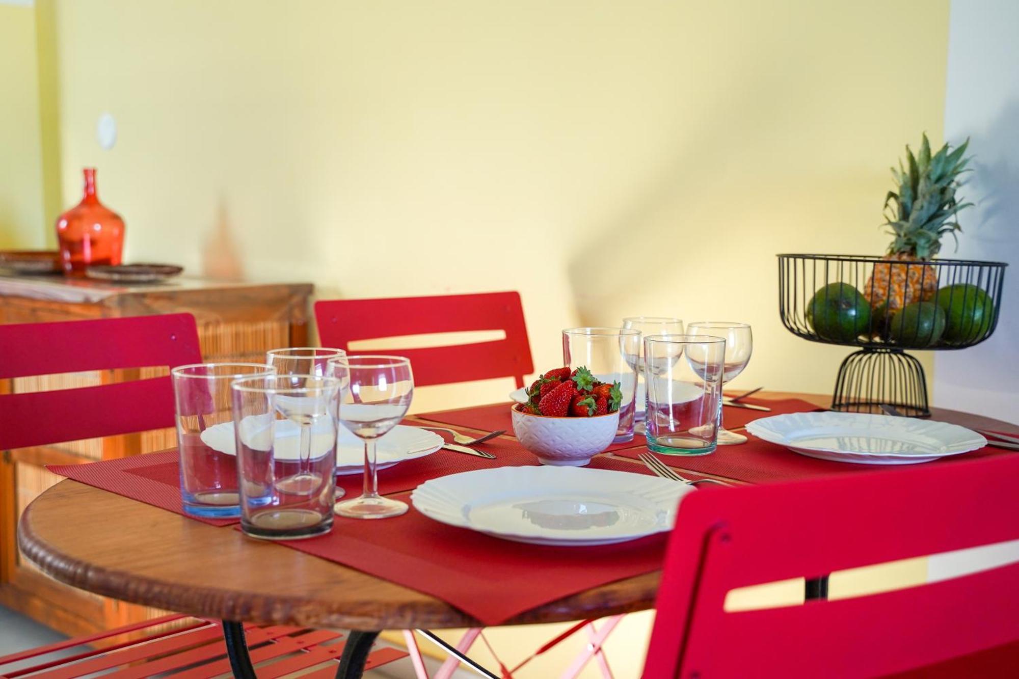 Evasion Saint-Leu Apartment Екстериор снимка